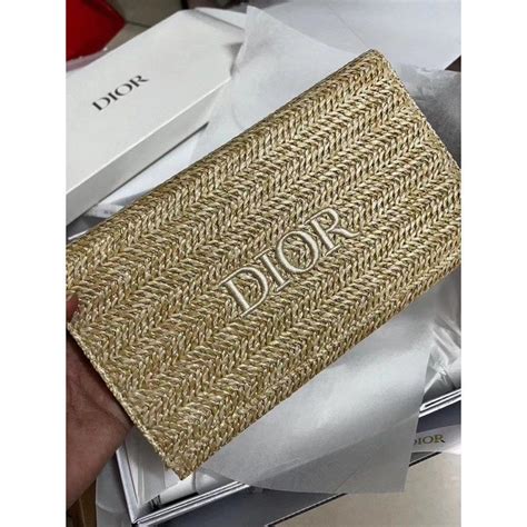 dior sunscreen with free clutch